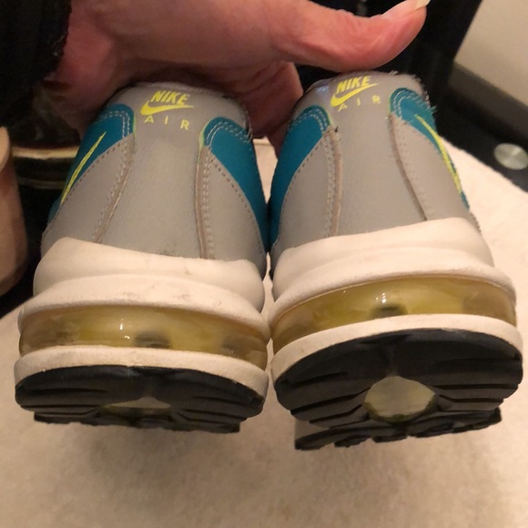 NIKE AIR MAX RUNNING SNEAKERS MENS-BOYS SIZE 5.5Y WOMENS SIZE 7.5 - Picture 10 of 16